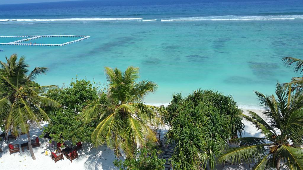 Vista Beach Retreat Hotel Hulhumale Exterior photo